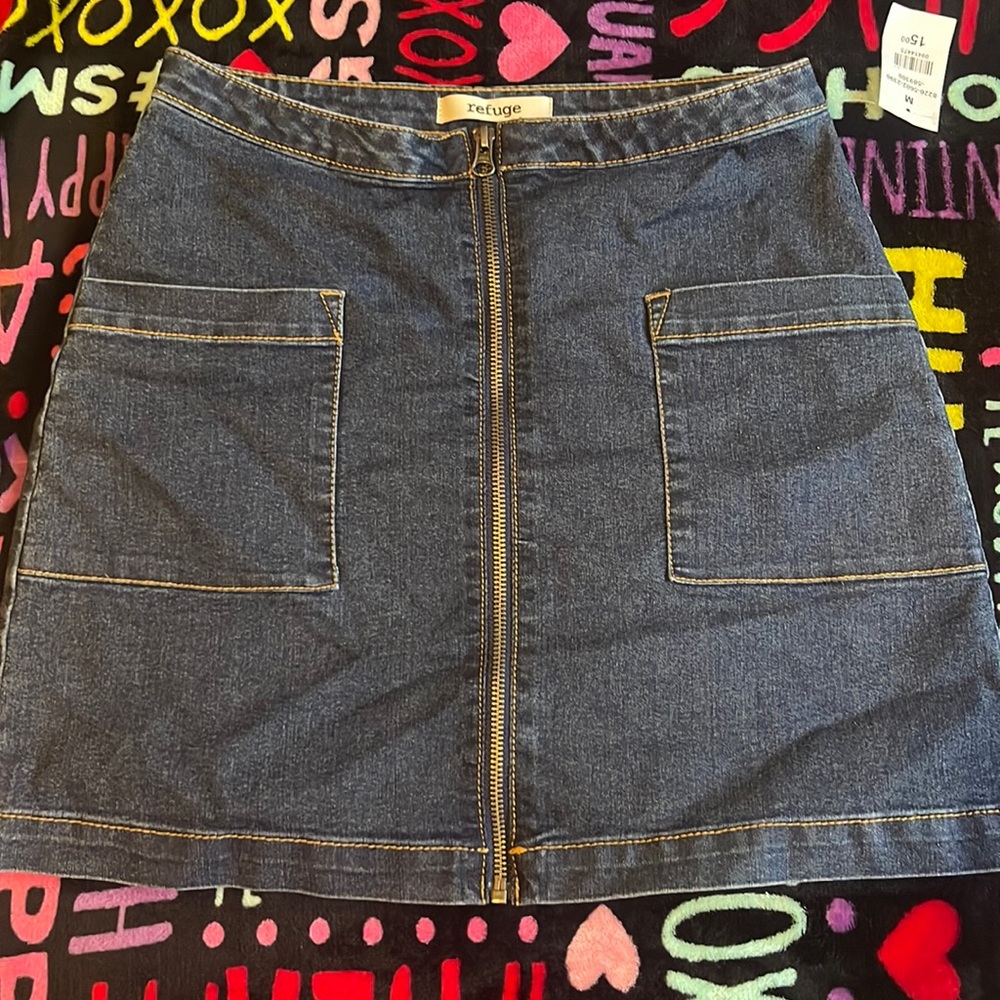 Denim Shirt !